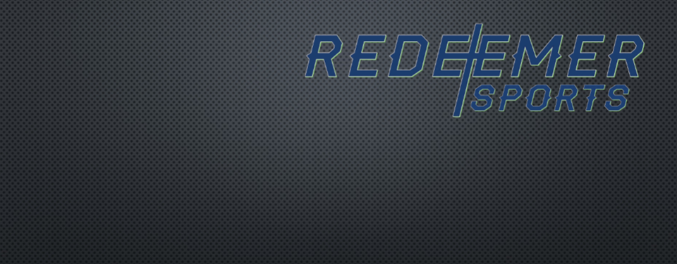 Welcome to Redeemer Sports