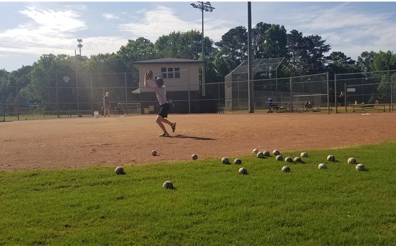 Spring Baseball