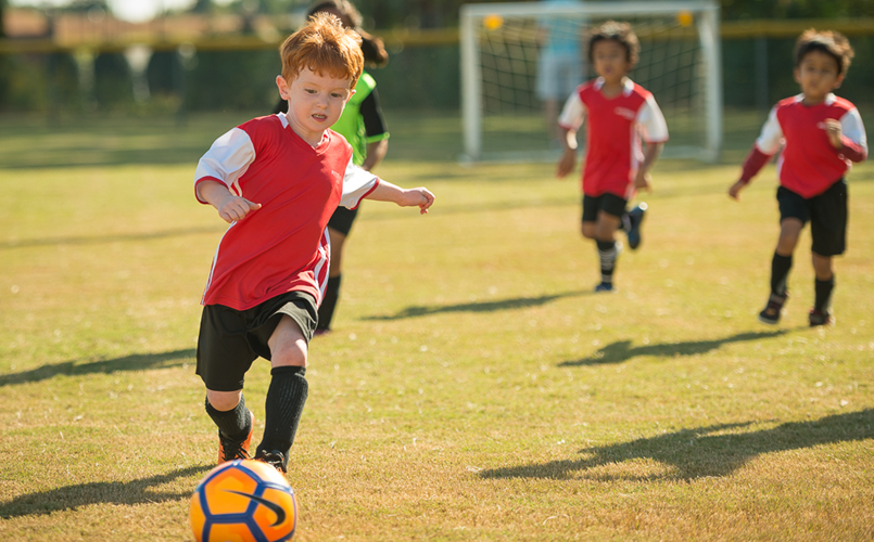 Fall Soccer 