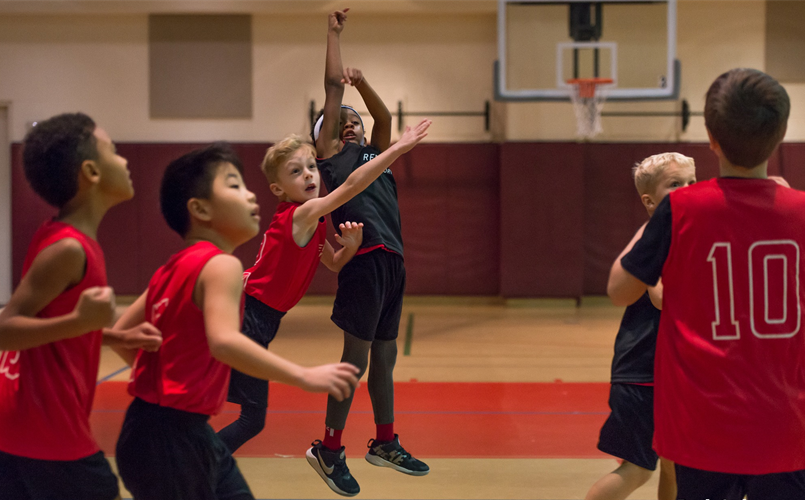 Winter Basketball